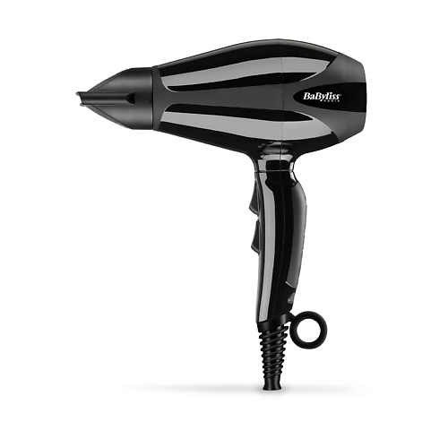 

BABYLISSPRO Фен Compact Pro 2400 W, Фен Compact Pro 2400 W