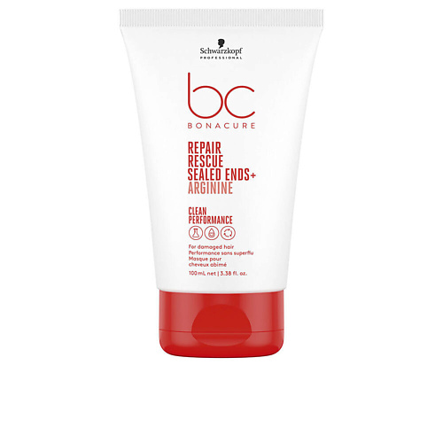 Сыворотки для волос BONACURE Сыворотка BONACURE REPAIR RESCUE для секущихся кончиков 100.0