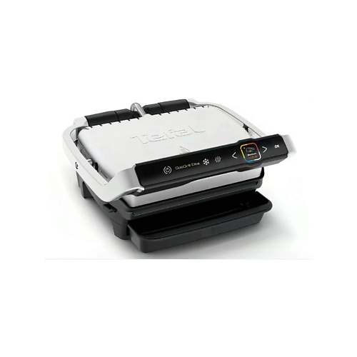 

TEFAL Гриль Tefal OptiGrill Elite GC750D30, Гриль Tefal OptiGrill Elite GC750D30