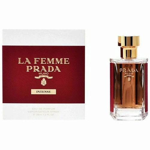 фото Prada женская парфюмерная вода la femme intense 35.0