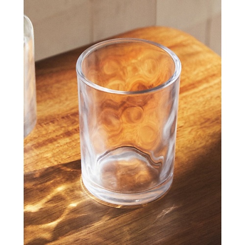 

ZARA HOME Стакан для зубных щеток из стекла., Стакан для зубных щеток из стекла.