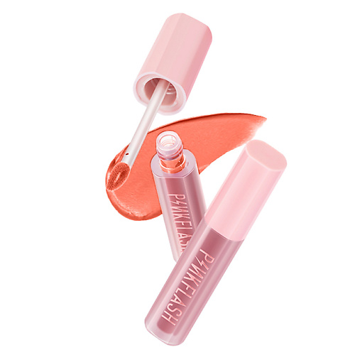 

PINK FLASH Матовый тинт для губ "Velvet Matte", Матовый тинт для губ "Velvet Matte"