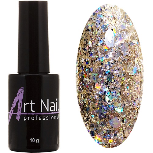 

ART NAIL PROFESSIONAL Гель-лак City Lights, Гель-лак City Lights