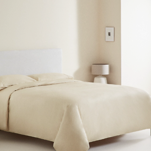 

ZARA HOME Притачная простыня из хлопкового перкаля 300 нитей 160 x 200 x 30, Притачная простыня из хлопкового перкаля 300 нитей 160 x 200 x 30