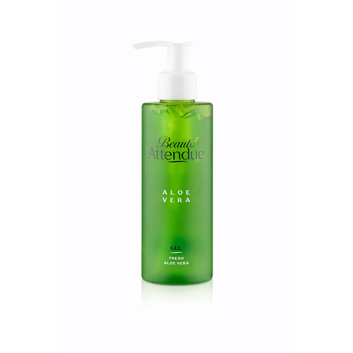 

BEAUTE ATTENDUE Гель АЛОЭ ВЕРА "ALOE VERA GEL" 200.0, Гель АЛОЭ ВЕРА "ALOE VERA GEL"