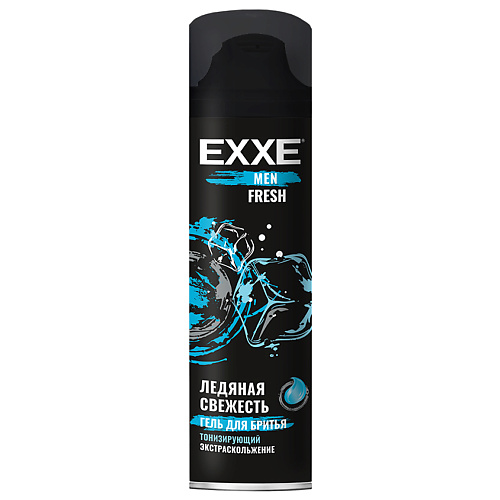 

EXXE MEN Гель для бритья Тонизирующий FRESH 200.0, MEN Гель для бритья Тонизирующий FRESH