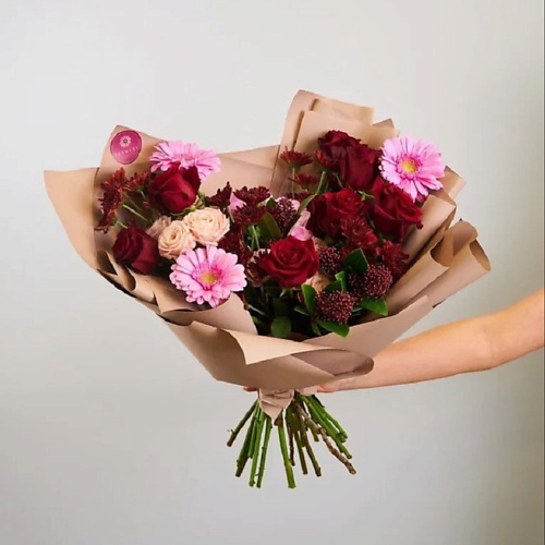 

FLOWERY Букет "Мулен руж L", Букет "Мулен руж L"