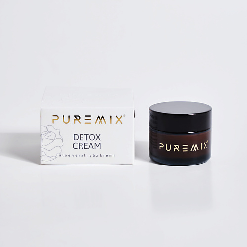 

PUREMIX Крем Детокс 45.0, Крем Детокс