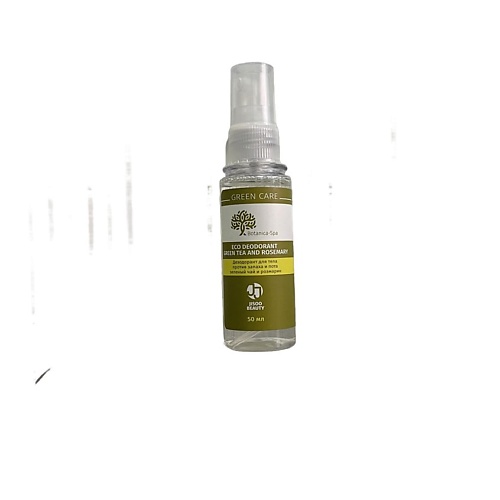 

JISOO Eco deodorant green tea and rosemary ЭКО-Дезодорант против запаха и пота зеленый чай+розмарин 50.0, Eco deodorant green tea and rosemary ЭКО-Дезодорант против запаха и пота зеленый чай+розмарин
