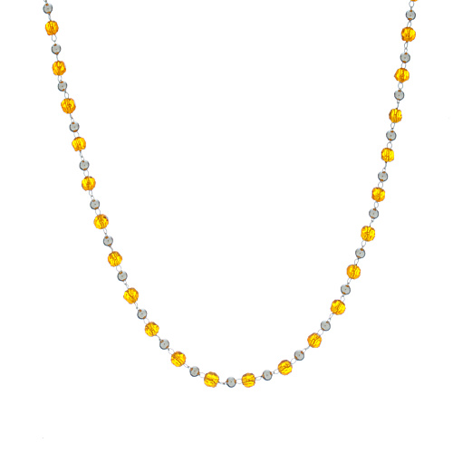 

FOROSTINA.K Цепочка для очков Orange, Цепочка для очков Orange