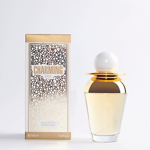 Туалетная вода CHARMING Туалетная вода женская DOR