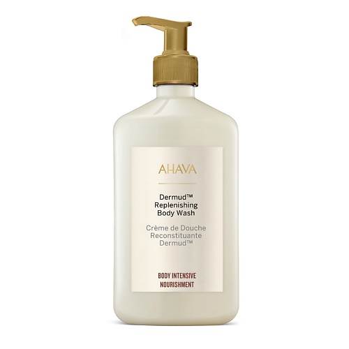 

AHAVA Питательный гель для душа Dermud 400.0, Питательный гель для душа Dermud