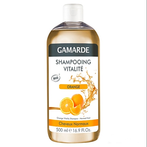 

GAMARDE Шампунь Виталитэ 500.0, Шампунь Виталитэ