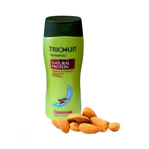 

VASU Шампунь с натуральным протеином (Natural Protein) 400.0, Шампунь с натуральным протеином (Natural Protein)