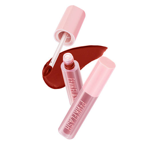 

PINK FLASH Матовый тинт для губ "Velvet Matte", Матовый тинт для губ "Velvet Matte"