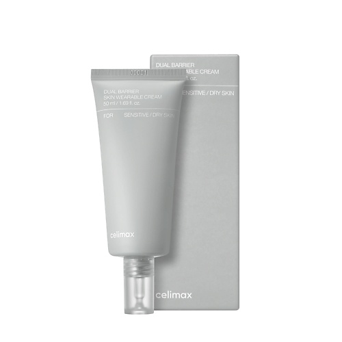 

CELIMAX Крем для лица Dual Barrier Skin Wearable Cream 50.0, Крем для лица Dual Barrier Skin Wearable Cream