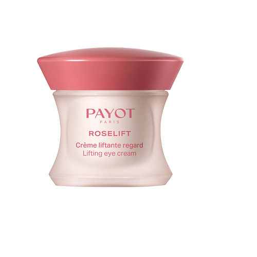 

PAYOT Крем для глаз для повышения упругости кожи Roselift Collagene Regard, Крем для глаз для повышения упругости кожи Roselift Collagene Regard