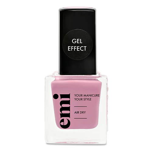 

EMI Ультрастойкий лак Gel Effect, Ультрастойкий лак Gel Effect