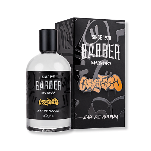 

MARMARA BARBER Туалетная вода Obsessed 100.0, Туалетная вода Obsessed