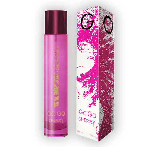

PARLI Туалетная вода женская сладкая Go Go Cherry вишня ваниль сандал 100.0, Туалетная вода женская сладкая Go Go Cherry вишня ваниль сандал