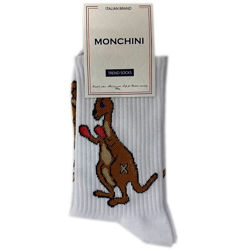

MONCHINI Носки женские с кенгуру, Носки женские с кенгуру