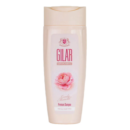 

GILA'R Шампунь для волос women lovely moments с ароматом Пиона, Шампунь для волос women lovely moments с ароматом Пиона