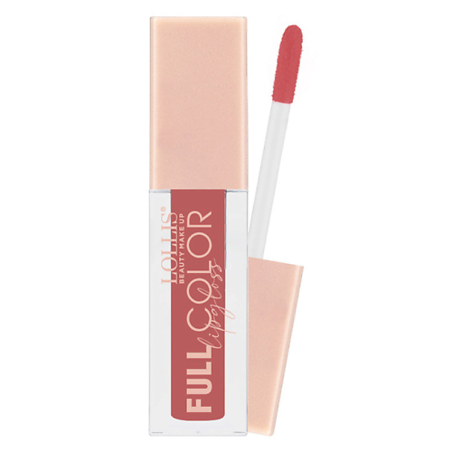 LOLLIS Блеск для губ Full Color Lip Gloss