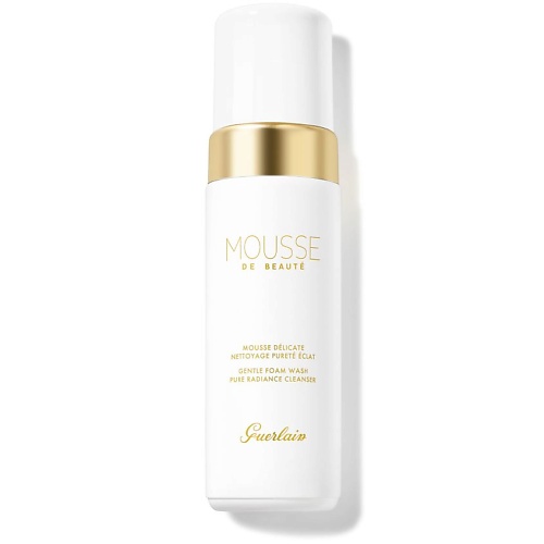 

GUERLAIN Очищающая пенка MOUSSE De Beaute, Очищающая пенка MOUSSE De Beaute