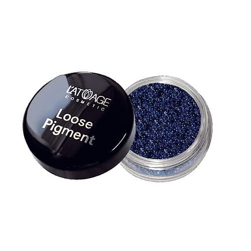 

L'ATUAGE COSMETIC Тени-пигмент для век Loose Pigment, Тени-пигмент для век Loose Pigment
