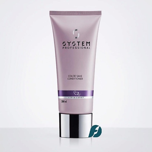 

SYSTEM PROFESSIONAL Кондиционер для окрашенных волос COLOR SAVE CONDITIONER 200.0, Кондиционер для окрашенных волос COLOR SAVE CONDITIONER