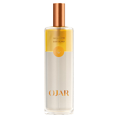 

OJAR Парфюмированное двухфазное масло для тела Halwa Kiss Body Oil Mist, Парфюмированное двухфазное масло для тела Halwa Kiss Body Oil Mist