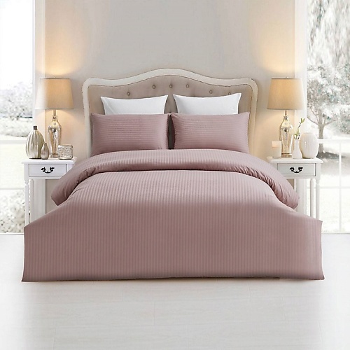 

ARYA HOME COLLECTION Пододеяльник Полосатый Сатин 200X220 Otel, Пододеяльник Полосатый Сатин 200X220 Otel