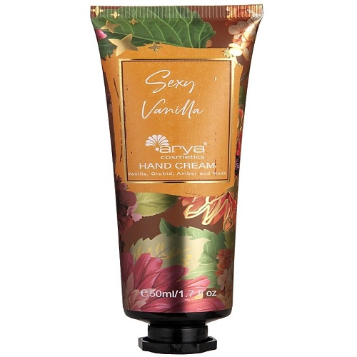 

ARYA HOME COLLECTION Крем для рук Sexy Vanilla 50.0, Крем для рук Sexy Vanilla