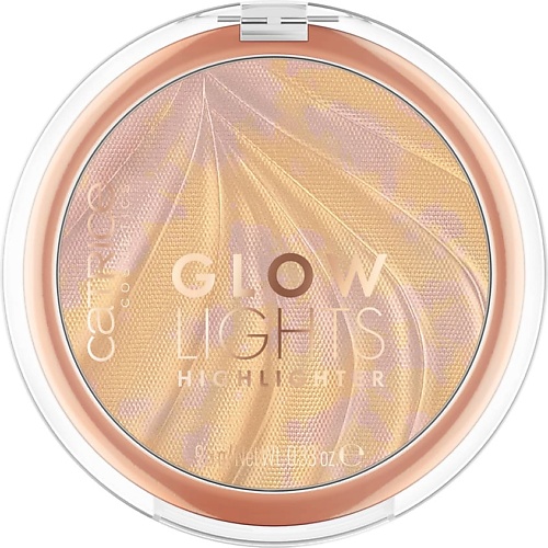 

CATRICE Хайлайтер Glowlights Highlighter, Хайлайтер Glowlights Highlighter