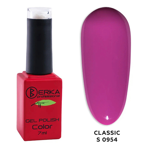 

BERKA Гель-лак для ногтей Classic S, Гель-лак для ногтей Classic S