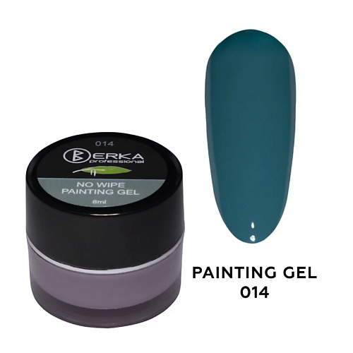 

BERKA Гель-краска для дизайна PAINTING GEL, Гель-краска для дизайна PAINTING GEL