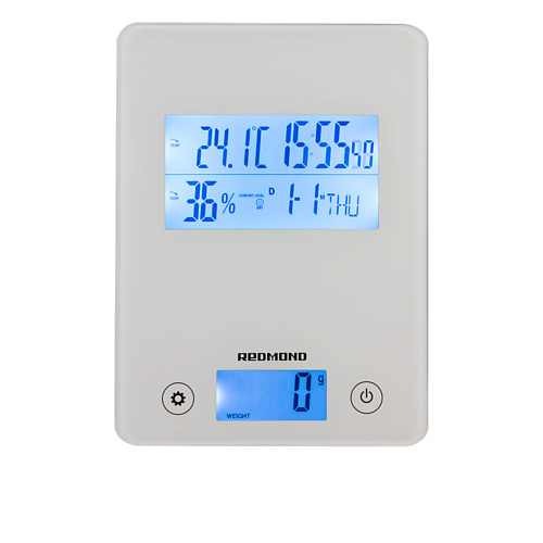 

REDMOND Весы кухонные RS-759, Весы кухонные RS-759