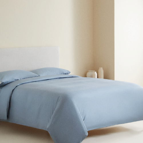 

ZARA HOME Простыня 200 нитей хлопково-перкаль плоский лист 190 x 280, Простыня 200 нитей хлопково-перкаль плоский лист 190 x 280