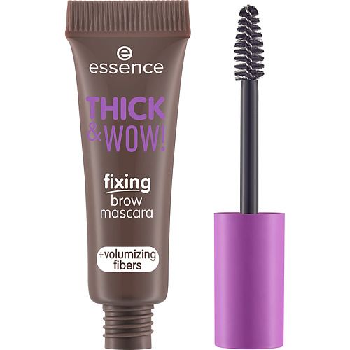 

ESSENCE Тушь для бровей Thick & Wow!, Тушь для бровей Thick & Wow!