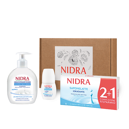 

NIDRA Подарочный набор для женщин, Подарочный набор для женщин