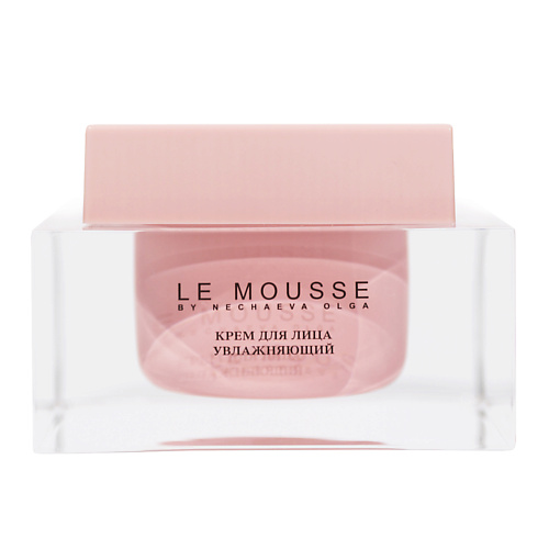 

LE MOUSSE BY NECHAEVA OLGA Увлажняющий крем 50.0, Увлажняющий крем