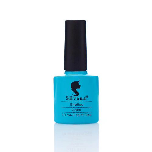 

SILVANA Гель-лак для ногтей Shellac 10.0, Гель-лак для ногтей Shellac
