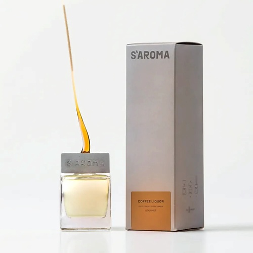 

S SIXTEENSAROMA Ароматический диффузор GOURMET/ Coffee Liquour 120.0, Ароматический диффузор GOURMET/ Coffee Liquour