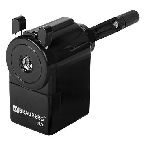 

BRAUBERG Точилка механическая BRAUBERG "JET", Точилка механическая BRAUBERG "JET"