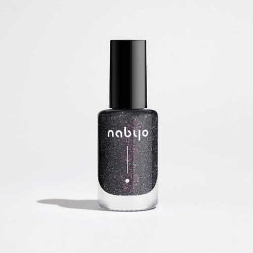 

NABYO Лак для ногтей светоотражающий, Лак для ногтей светоотражающий