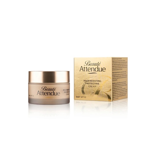 BEAUTE ATTENDUE Дневной крем С SPF 15 "Day Cream SPF 15" 50.0