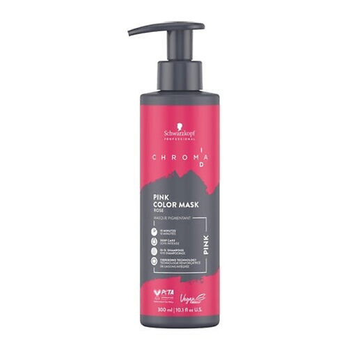 SCHWARZKOPF PROFESSIONAL Тонирующая бондинг-маска Chroma ID Color Mask