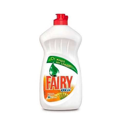 

FAIRY Средство для мытья посуды Апельсин и лимонник, Средство для мытья посуды Апельсин и лимонник