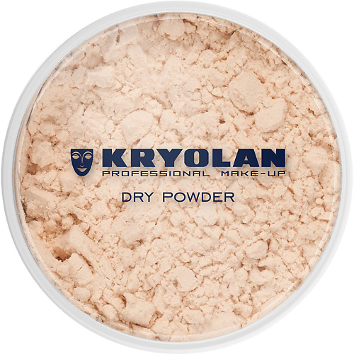 KRYOLAN Пудра с пигментом