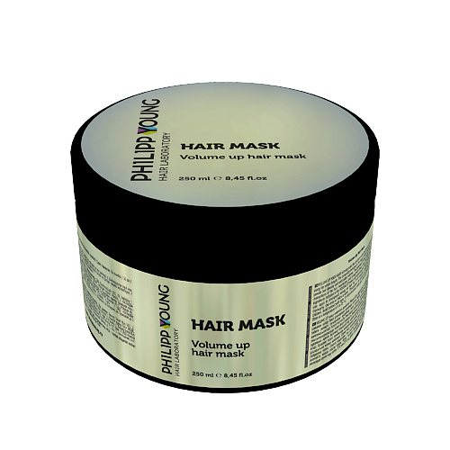 

PHILIPP YOUNG Маска для объема волос VOLUME UP HAIR MASK 250.0, Маска для объема волос VOLUME UP HAIR MASK